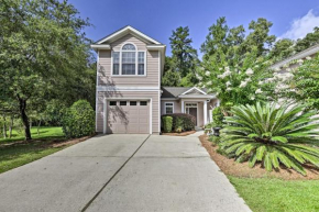 Bright Tallahassee Home, 5 Mi to Dtwn and Lake Ella!, Tallahassee